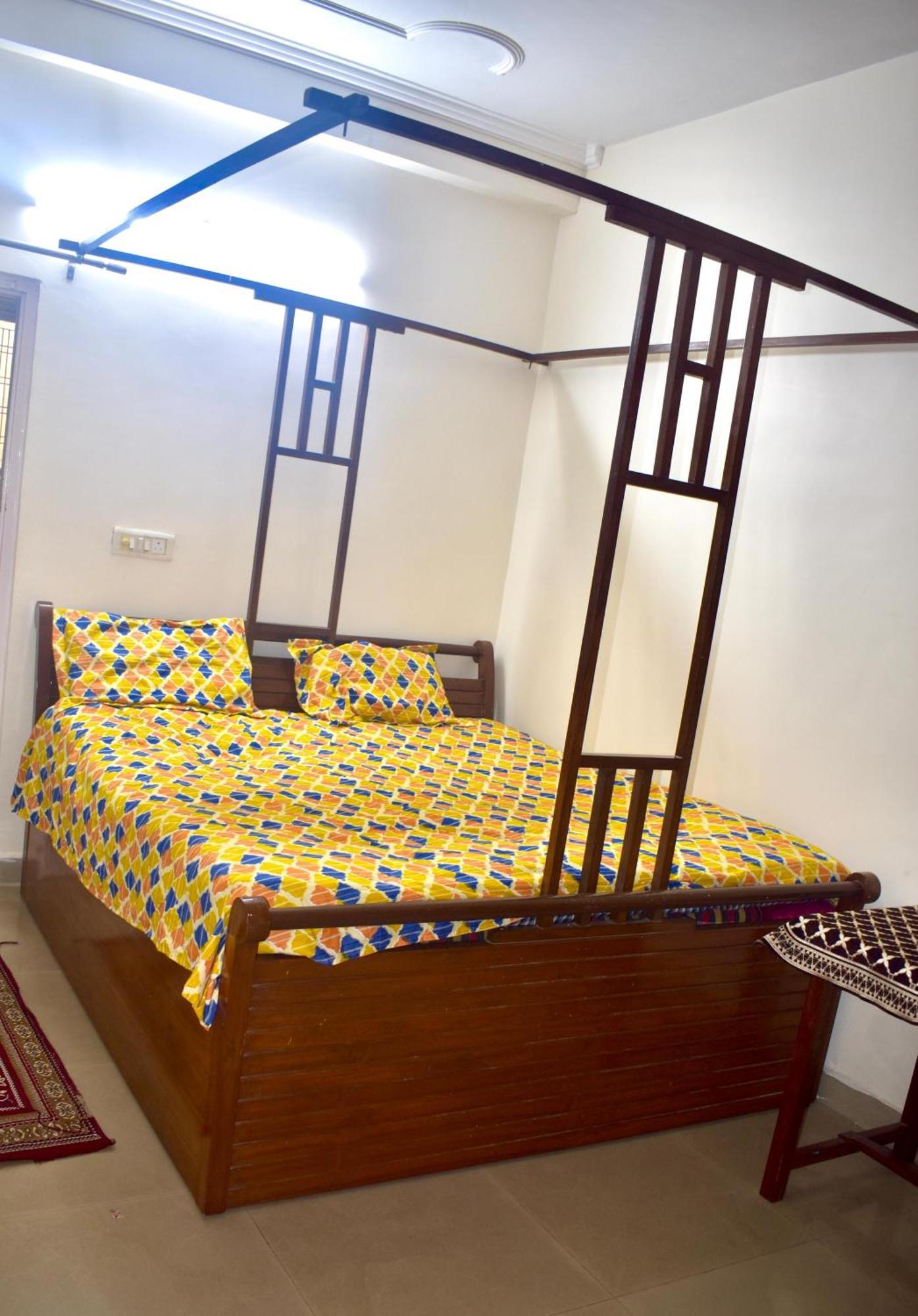 Abhilasha Villa 法里达巴德 外观 照片