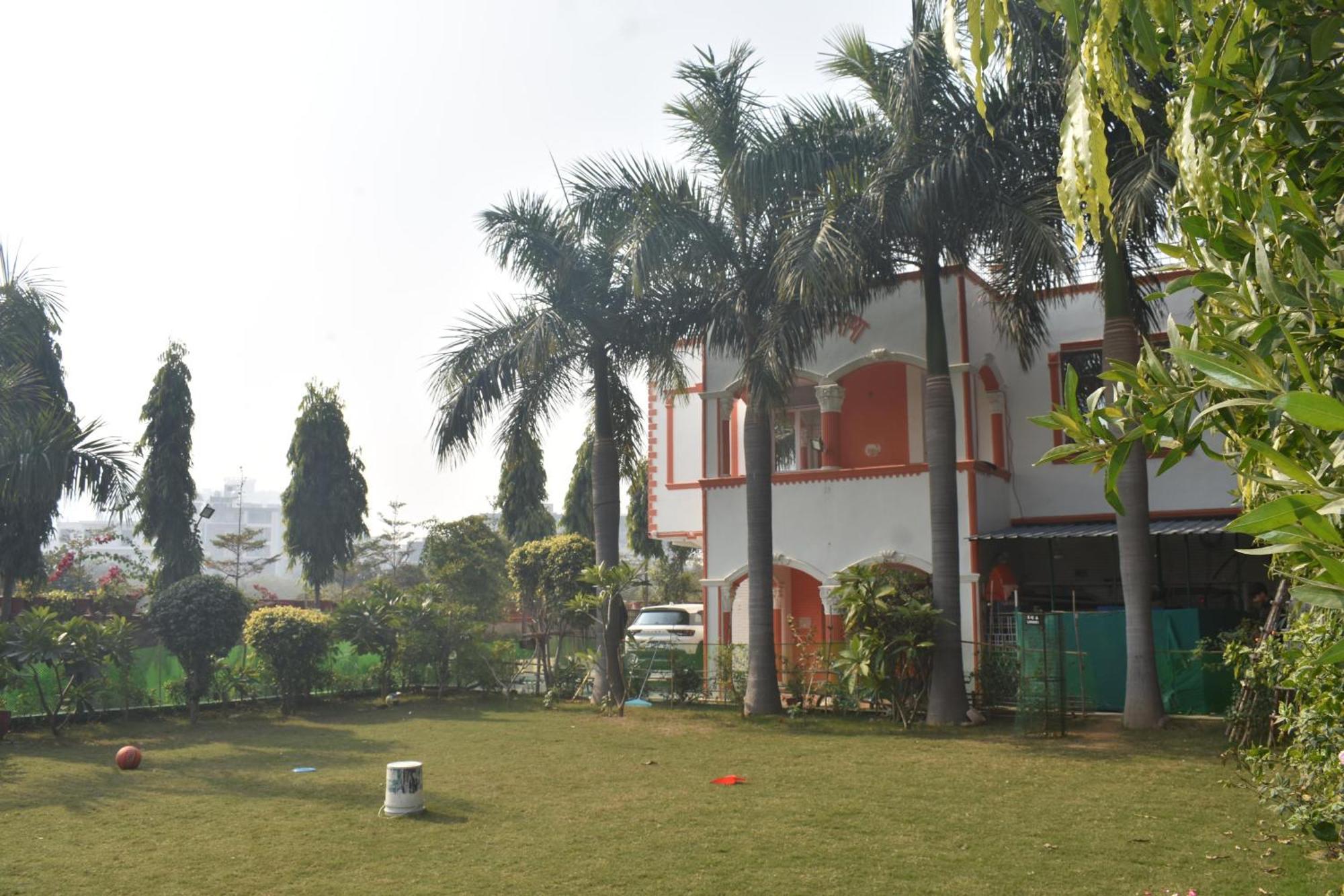Abhilasha Villa 法里达巴德 外观 照片